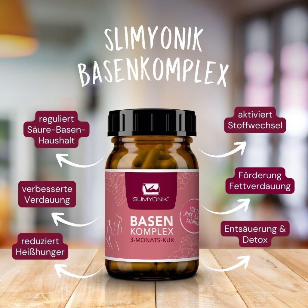 slimyonik basenkomplex 3 monats kur